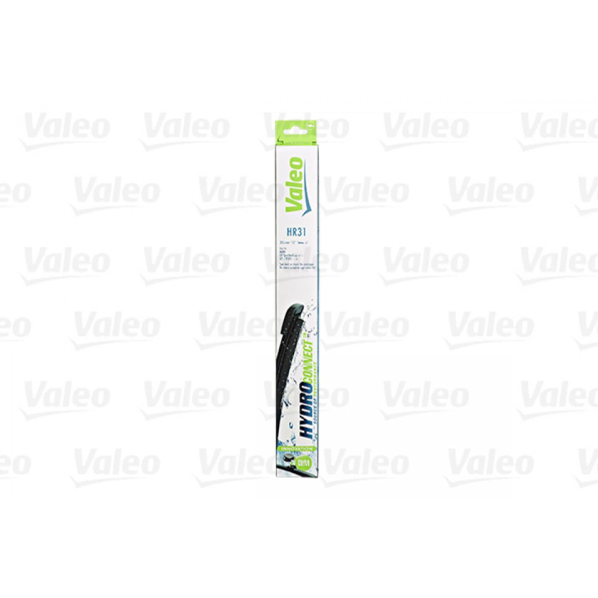 Valytuvas Valeo HydroConnect HR31, 310 mm Valytuvas Valeo HydroConnect HR31, 310 mm