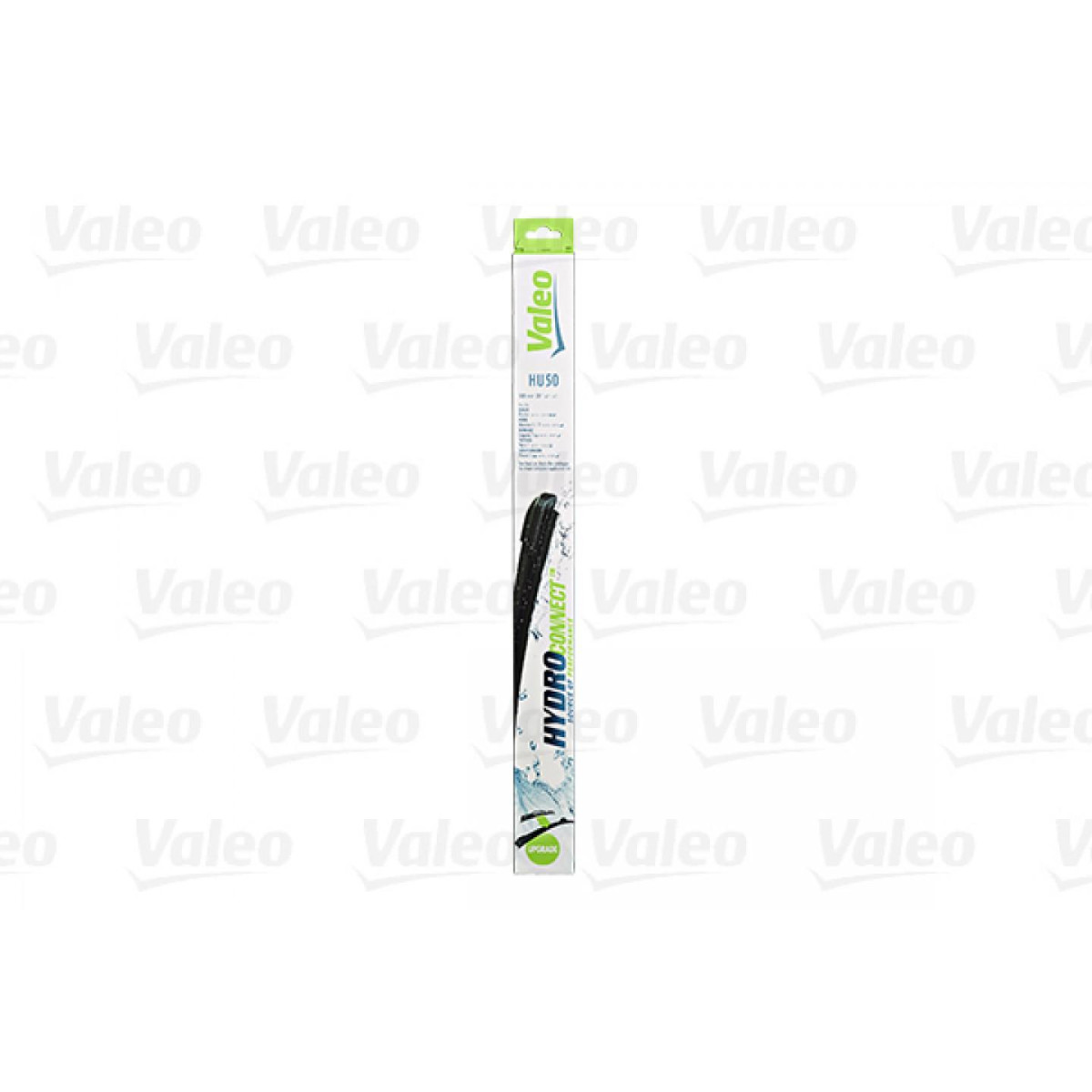 Valytuvas Valeo HydroConnect HU50, 500 mm Valytuvas Valeo HydroConnect HU50, 500 mm