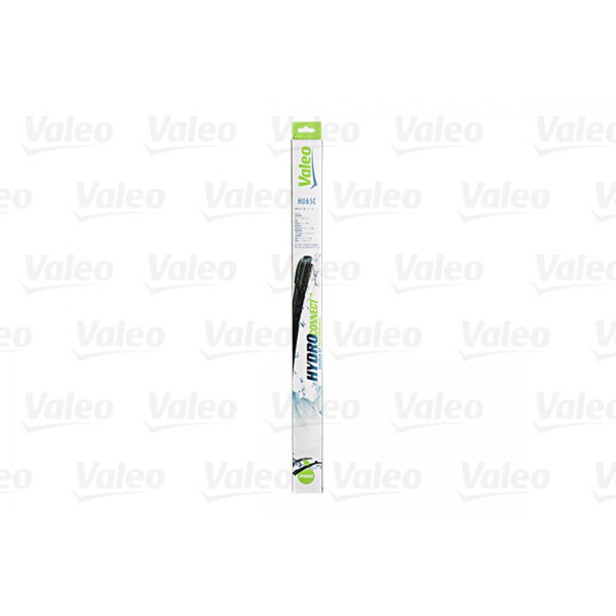 Valytuvas Valeo HydroConnect HU65C, 650 mm Valytuvas Valeo HydroConnect HU65C, 650 mm