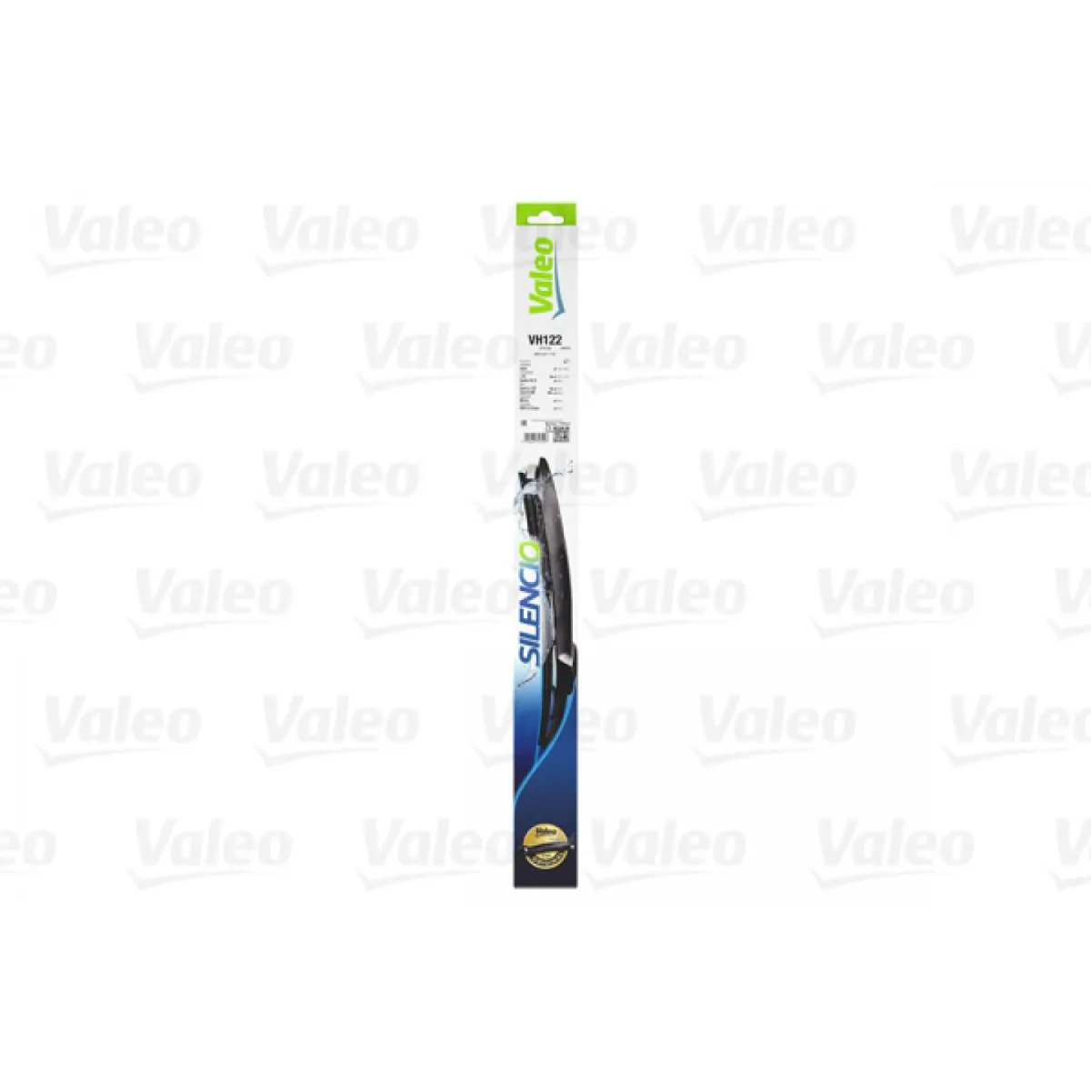 Valytuvas Valeo Silencio Hybrid VH122, 350 mm Valytuvas Valeo Silencio Hybrid VH122, 350 mm