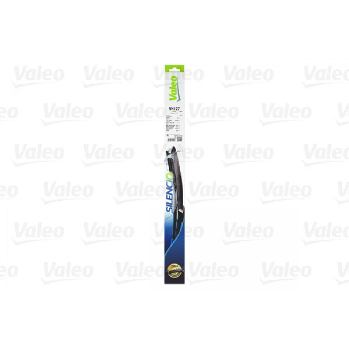 Valytuvas Valeo Silencio Hybrid VH127, 480 mm Valytuvas Valeo Silencio Hybrid VH127, 480 mm