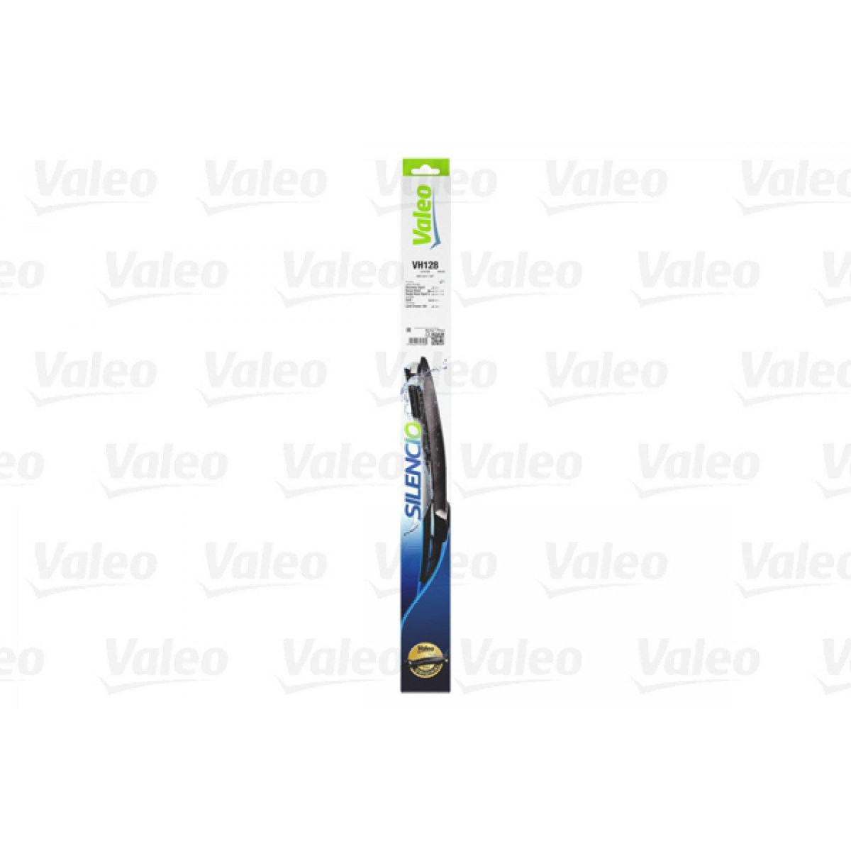 Valytuvas Valeo Silencio Hybrid VH128, 500 mm Valytuvas Valeo Silencio Hybrid VH128, 500 mm