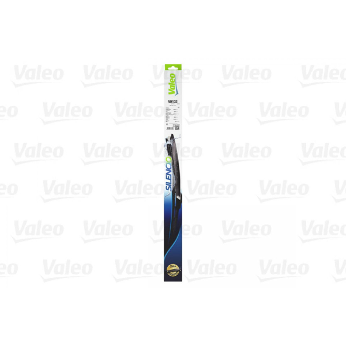 Valytuvas Valeo Silencio Hybrid VH132, 600 mm Valytuvas Valeo Silencio Hybrid VH132, 600 mm