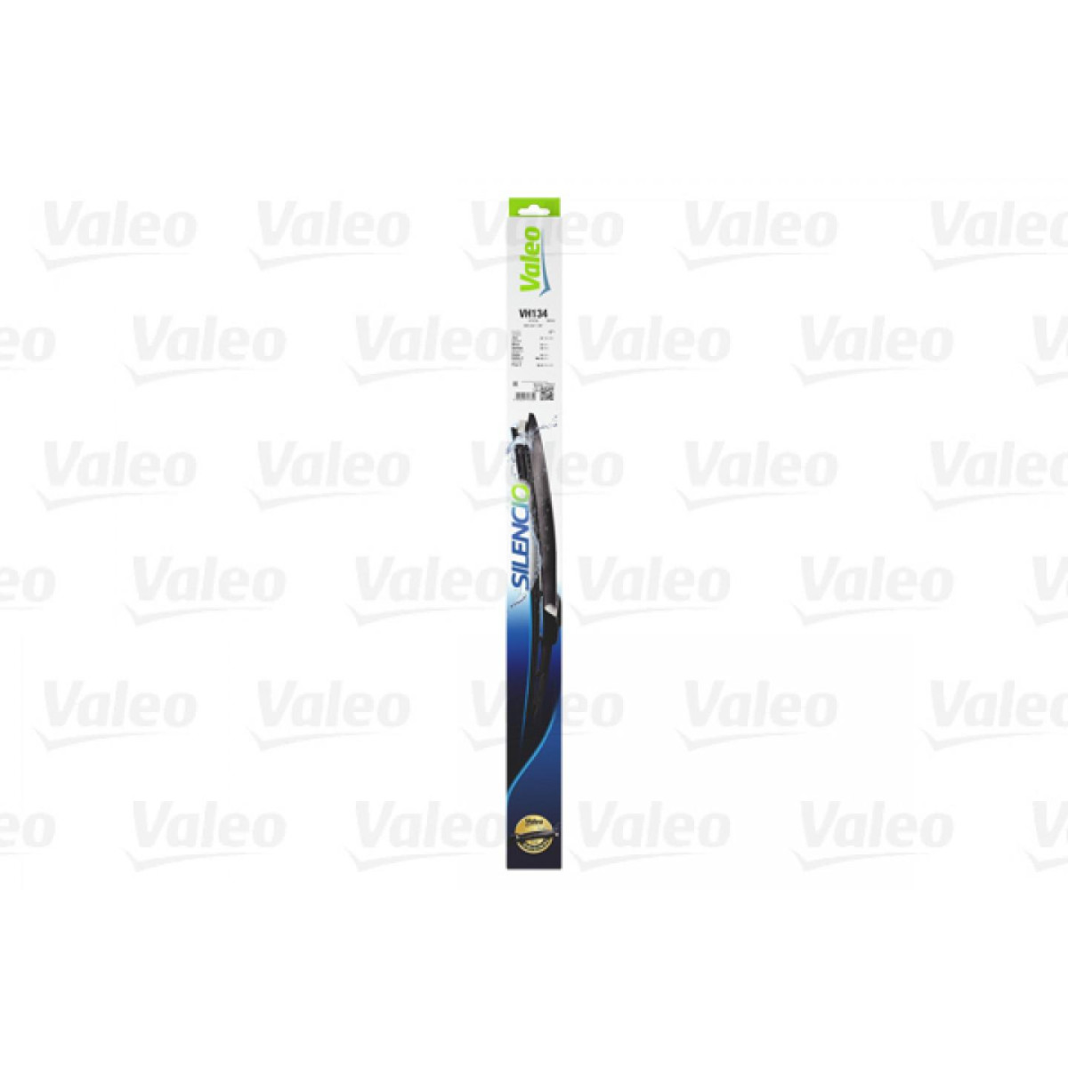 Valytuvas Valeo Silencio Hybrid VH134, 650 mm Valytuvas Valeo Silencio Hybrid VH134, 650 mm