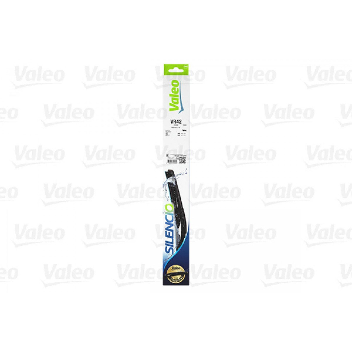 Galinis valytuvas Valeo Silencio Performance VR42, 400 mm Galinis valytuvas Valeo Silencio Performance VR42, 400 mm