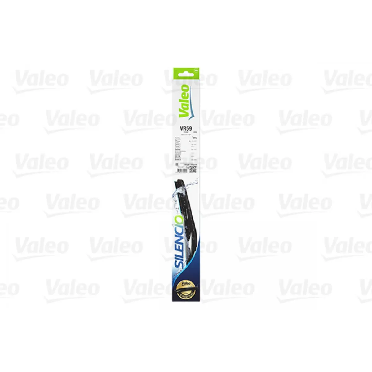 Galinis valytuvas Valeo Silencio Performance VR59, 310 mm Galinis valytuvas Valeo Silencio Performance VR59, 310 mm