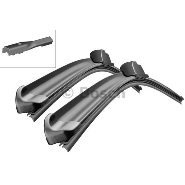 Valytuvų komplektas Bosch Aerotwin A 102 S, 650/475 mm