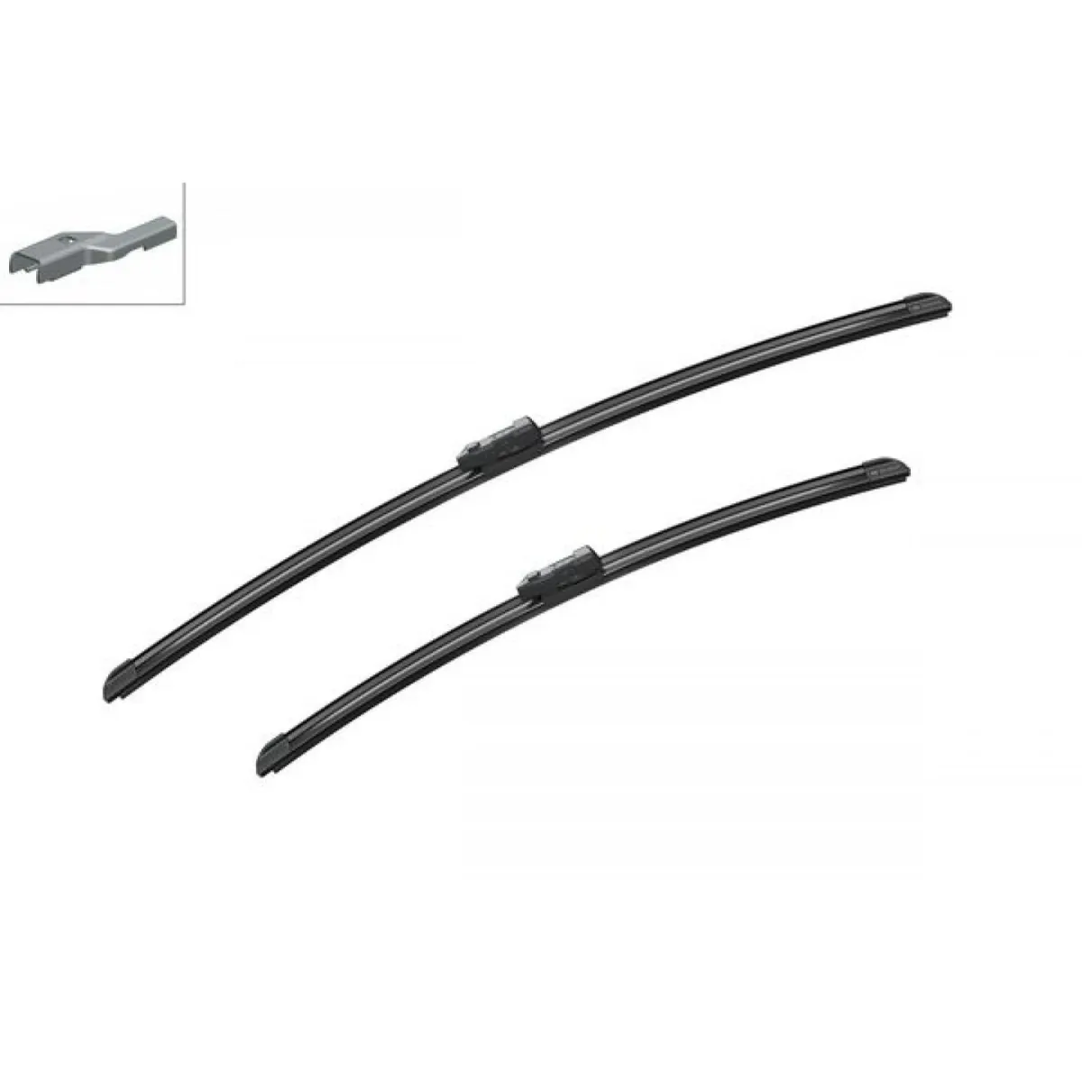Valytuvų komplektas Bosch Aerotwin A089S, 650/500 mm Valytuvų komplektas Bosch Aerotwin A089S, 650/500 mm