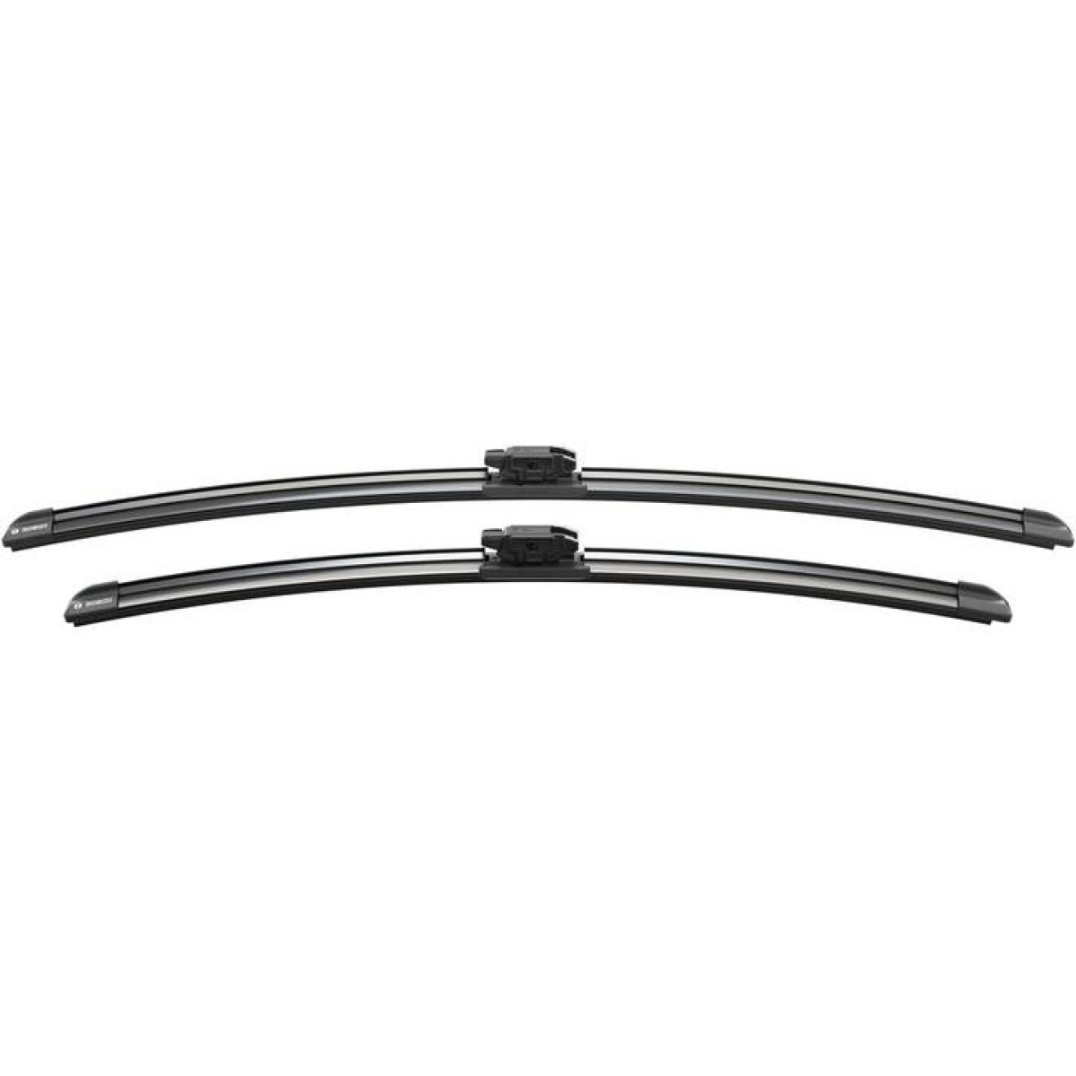 Valytuvų komplektas Bosch Aerotwin A121S, 700/425 mm