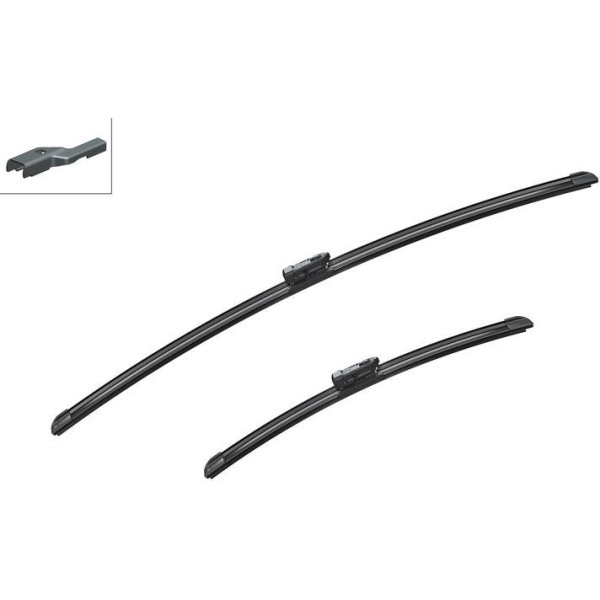 Valytuvų komplektas Bosch Aerotwin A121S, 700/425 mm Valytuvų komplektas Bosch Aerotwin A121S, 700/425 mm