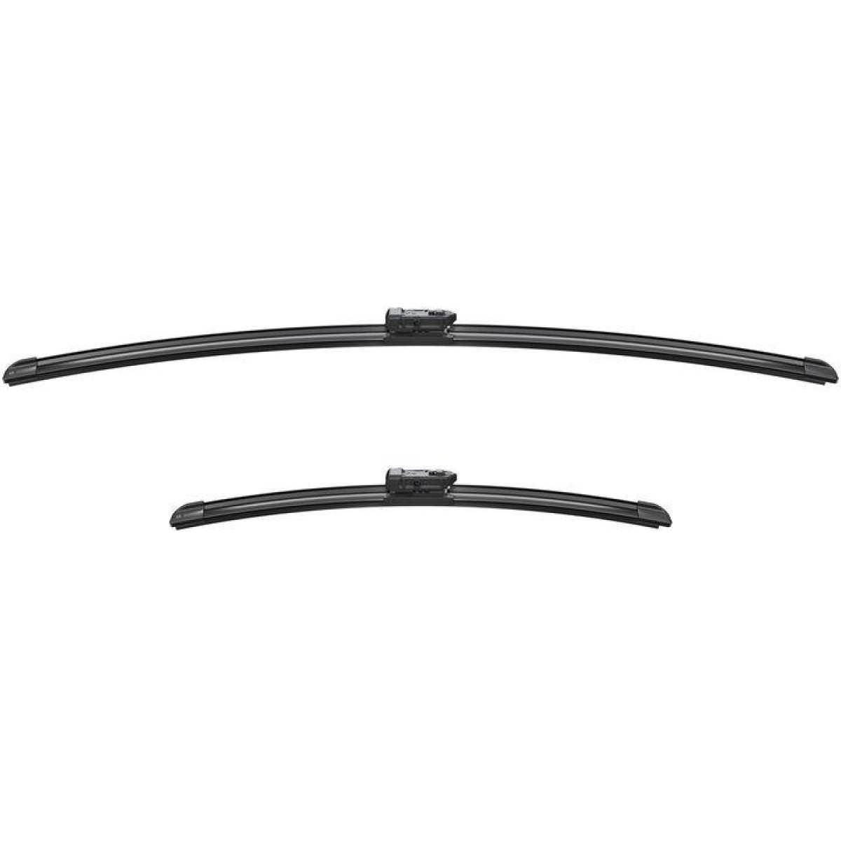Valytuvų komplektas Bosch Aerotwin A121S, 700/425 mm