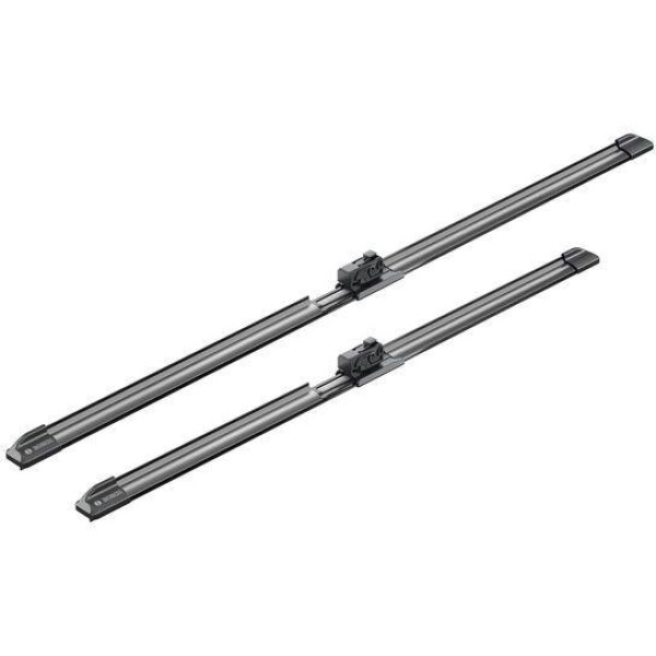 Valytuvų komplektas Bosch Aerotwin A725S, 625/500 mm