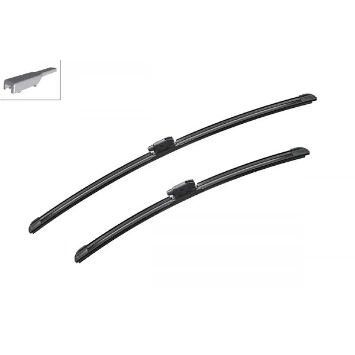Valytuvų komplektas Bosch Aerotwin A851S, 600/450 mm Valytuvų komplektas Bosch Aerotwin A851S, 600/450 mm