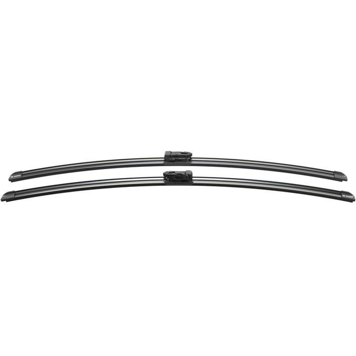 Valytuvų komplektas Bosch Aerotwin A921S, 725/725 mm