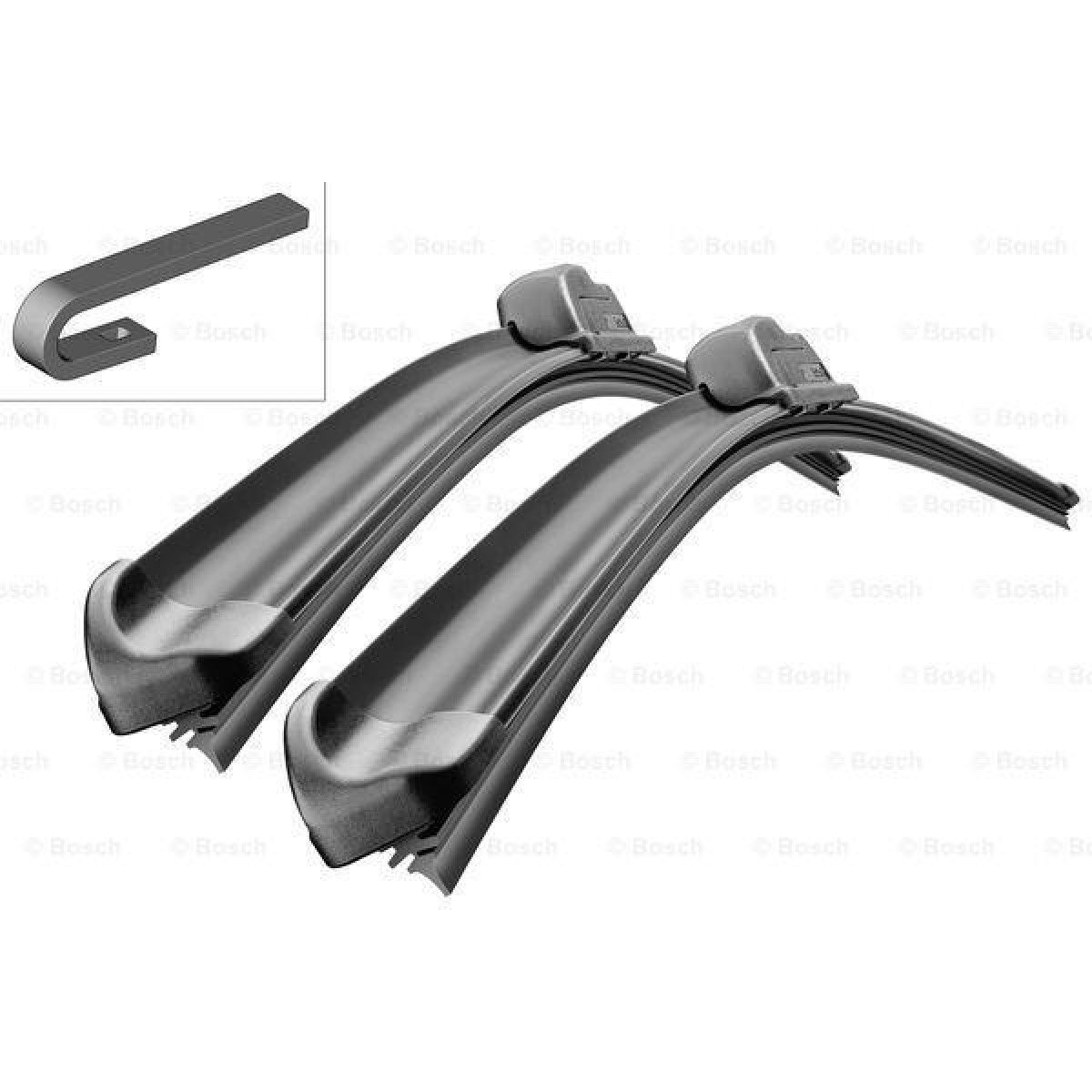 Valytuvų komplektas Bosch Aerotwin AR602S, 600/450 mm Valytuvų komplektas Bosch Aerotwin AR602S, 600/450 mm