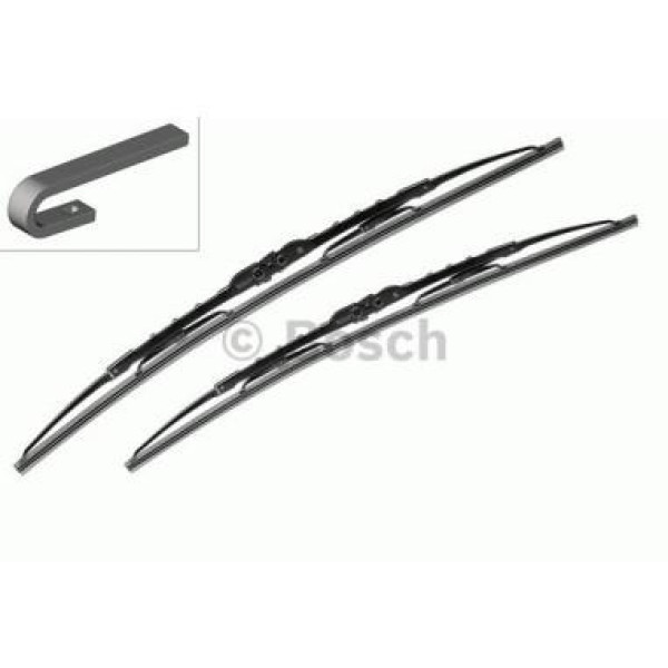 Valytuvų komplektas Bosch Twin 480, 475/475 mm