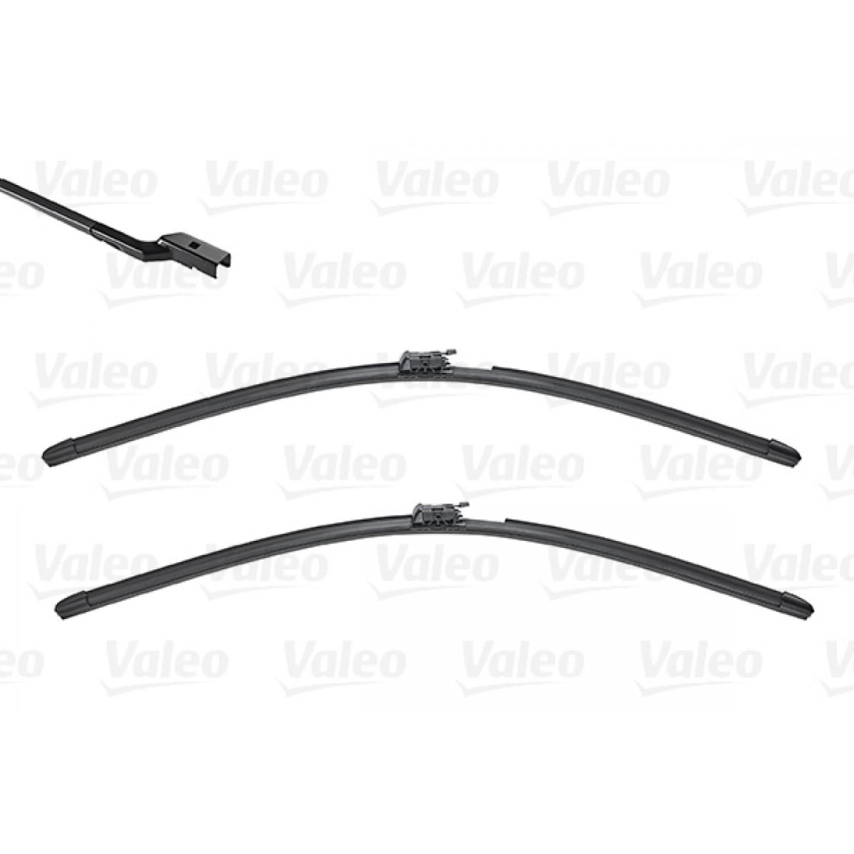 Valytuvų komplektas Valeo Aquablade VA312, 600/500 mm Valytuvų komplektas Valeo Aquablade VA312, 600/500 mm