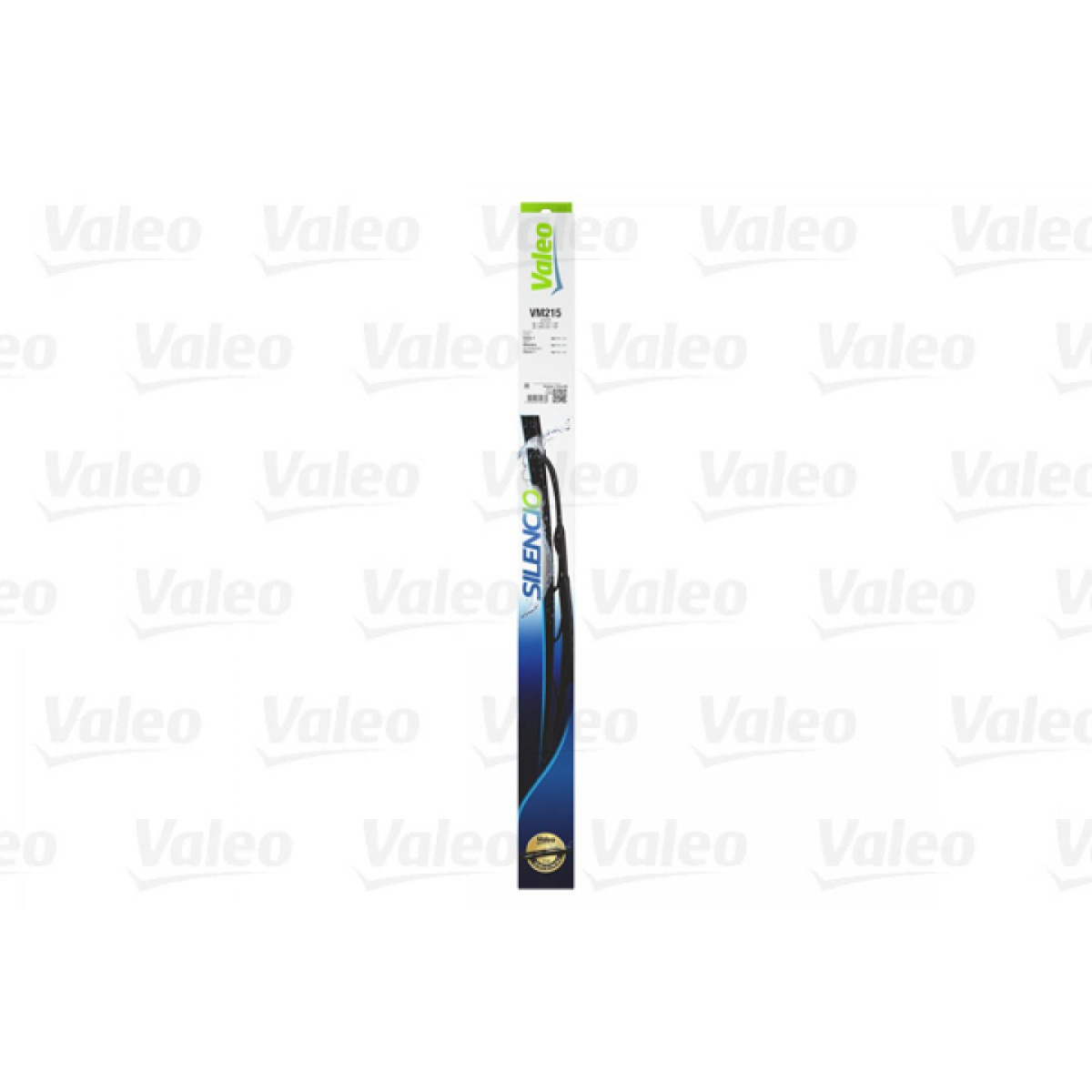 Valytuvų komplektas Valeo Silencio Performance X2 VM215, 700/650 mm Valytuvų komplektas Valeo Silencio Performance X2 VM215, 700/650 mm