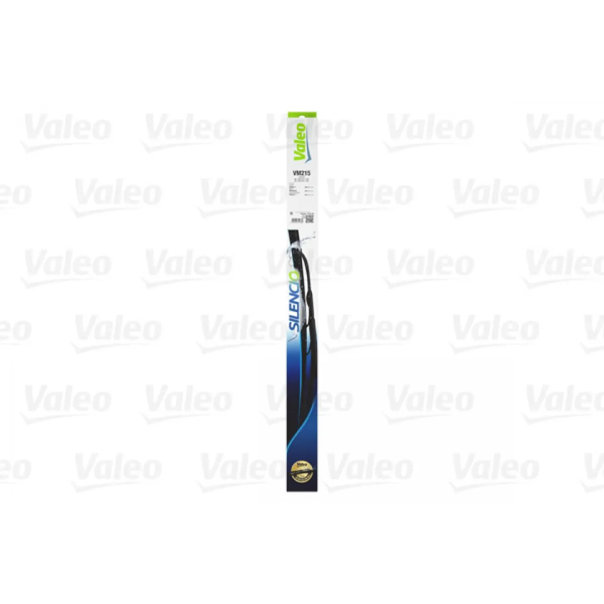 Valytuvų komplektas Valeo Silencio Performance X2 VM215, 700/650 mm Valytuvų komplektas Valeo Silencio Performance X2 VM215, 700/650 mm