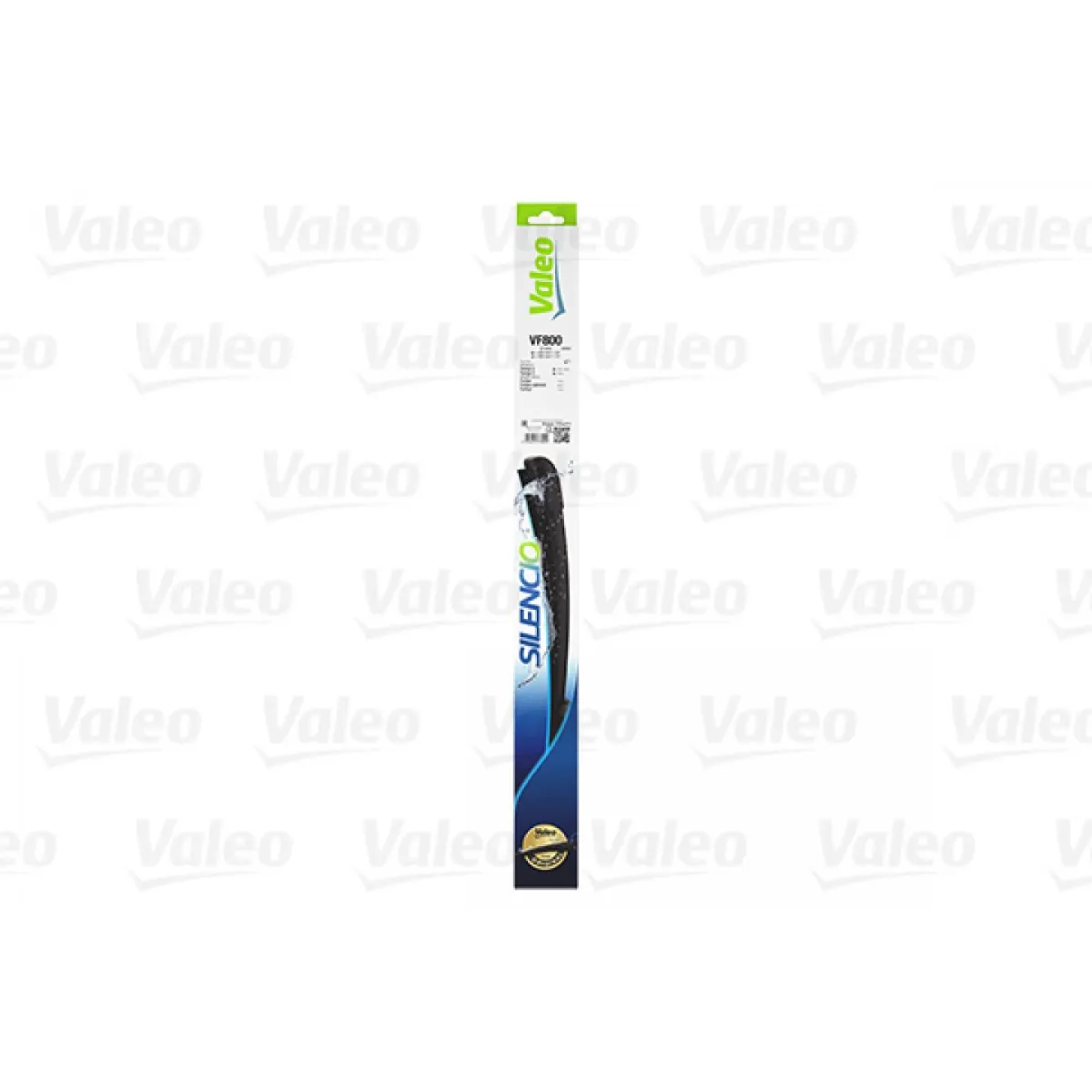 Valytuvų komplektas Valeo Silencio VF800, 500/350 mm Valytuvų komplektas Valeo Silencio VF800, 500/350 mm