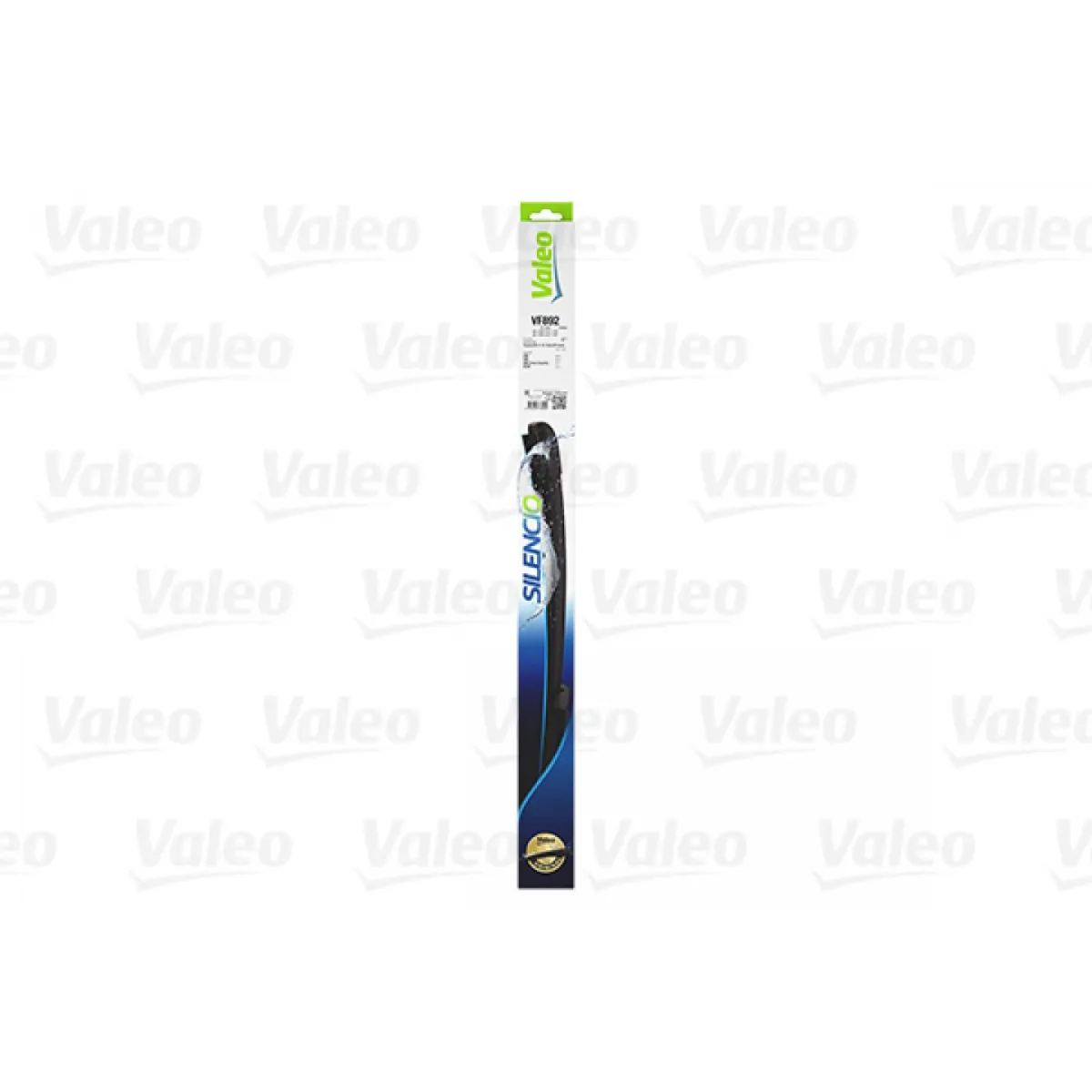 Valytuvų komplektas Valeo Silencio VF892, 630/500 mm Valytuvų komplektas Valeo Silencio VF892, 630/500 mm