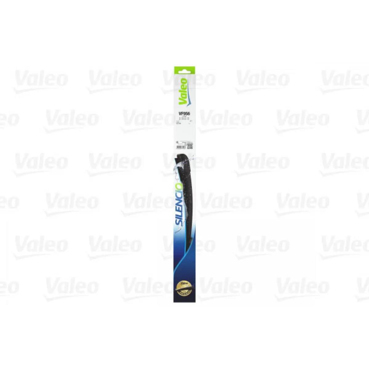 Valytuvų komplektas Valeo Silencio VF956, 600/500 mm Valytuvų komplektas Valeo Silencio VF956, 600/500 mm