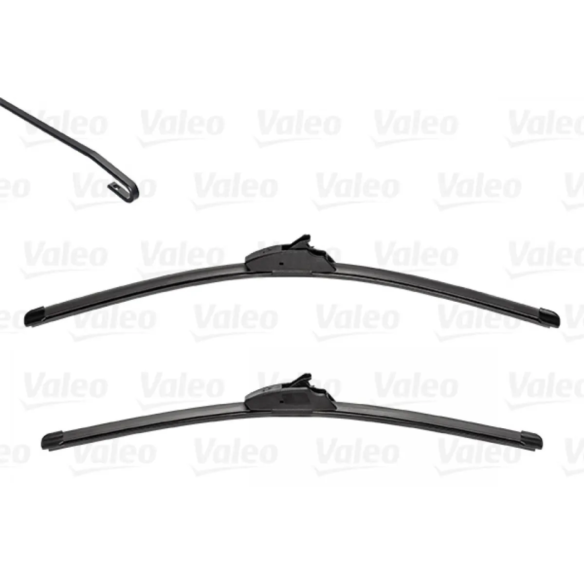 Valytuvų komplektas Valeo Silencio VF980, 650/400 mm Valytuvų komplektas Valeo Silencio VF980, 650/400 mm
