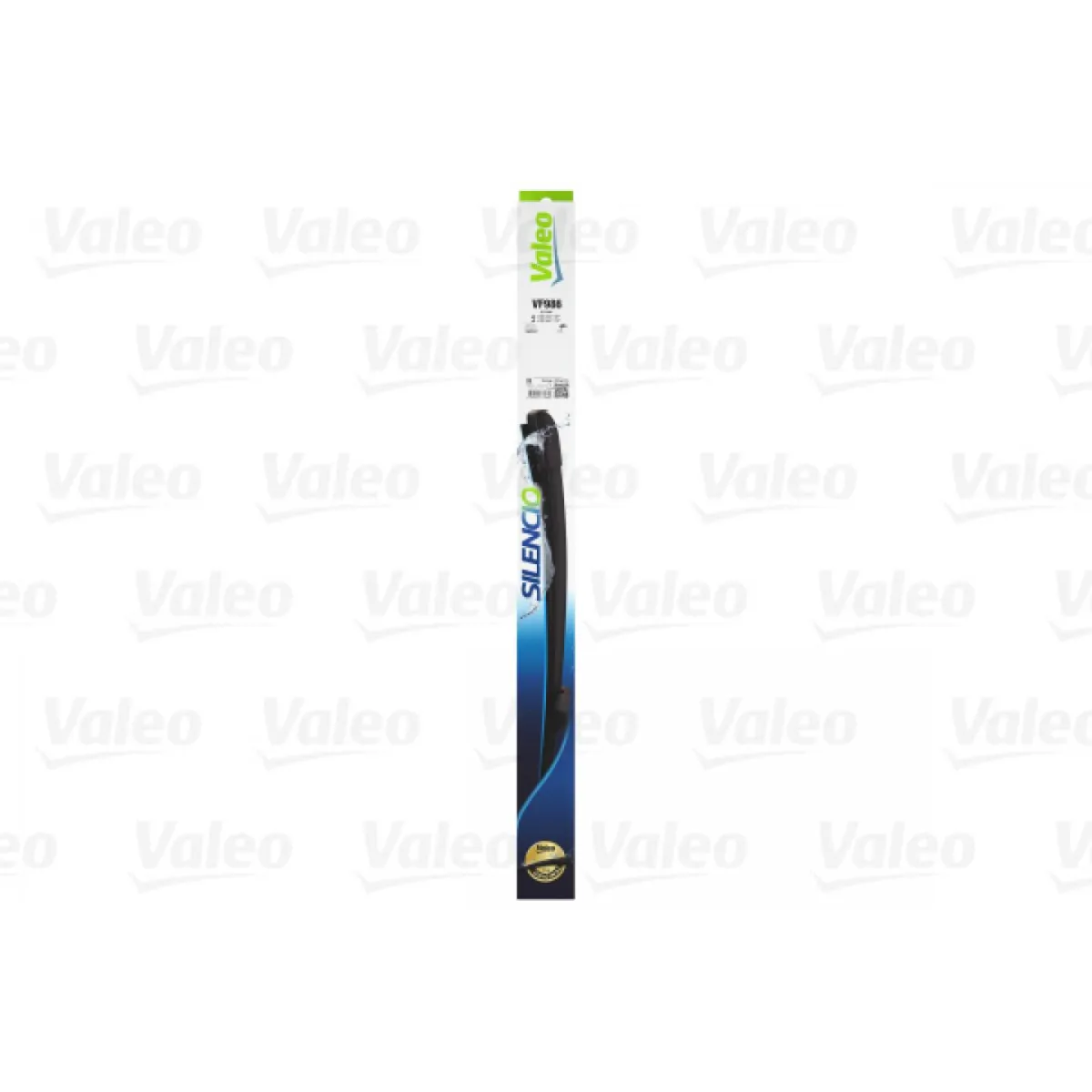 Valytuvų komplektas Valeo Silencio VF986, 680/350 mm Valytuvų komplektas Valeo Silencio VF986, 680/350 mm