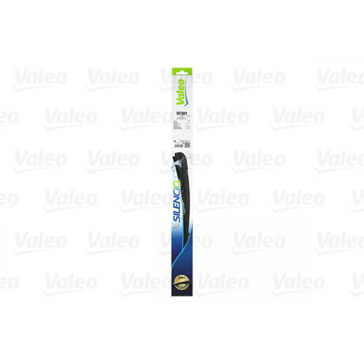 Valytuvų komplektas Valeo Silencio X.TRM OE VF301, 530/530 mm Valytuvų komplektas Valeo Silencio X.TRM OE VF301, 530/530 mm