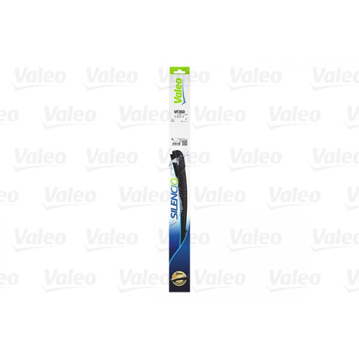 Valytuvų komplektas Valeo Silencio X.TRM OE VF350, 580/550 mm Valytuvų komplektas Valeo Silencio X.TRM OE VF350, 580/550 mm