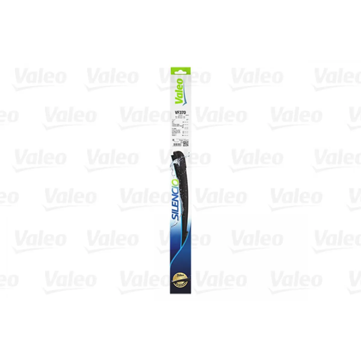 Valytuvų komplektas Valeo Silencio X.TRM OE VF370, 600/475 mm Valytuvų komplektas Valeo Silencio X.TRM OE VF370, 600/475 mm