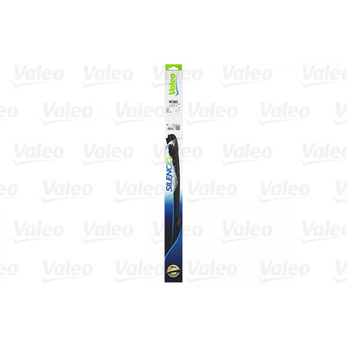 Valytuvų komplektas Valeo Silencio X.TRM OE VF383, 650/350 mm Valytuvų komplektas Valeo Silencio X.TRM OE VF383, 650/350 mm