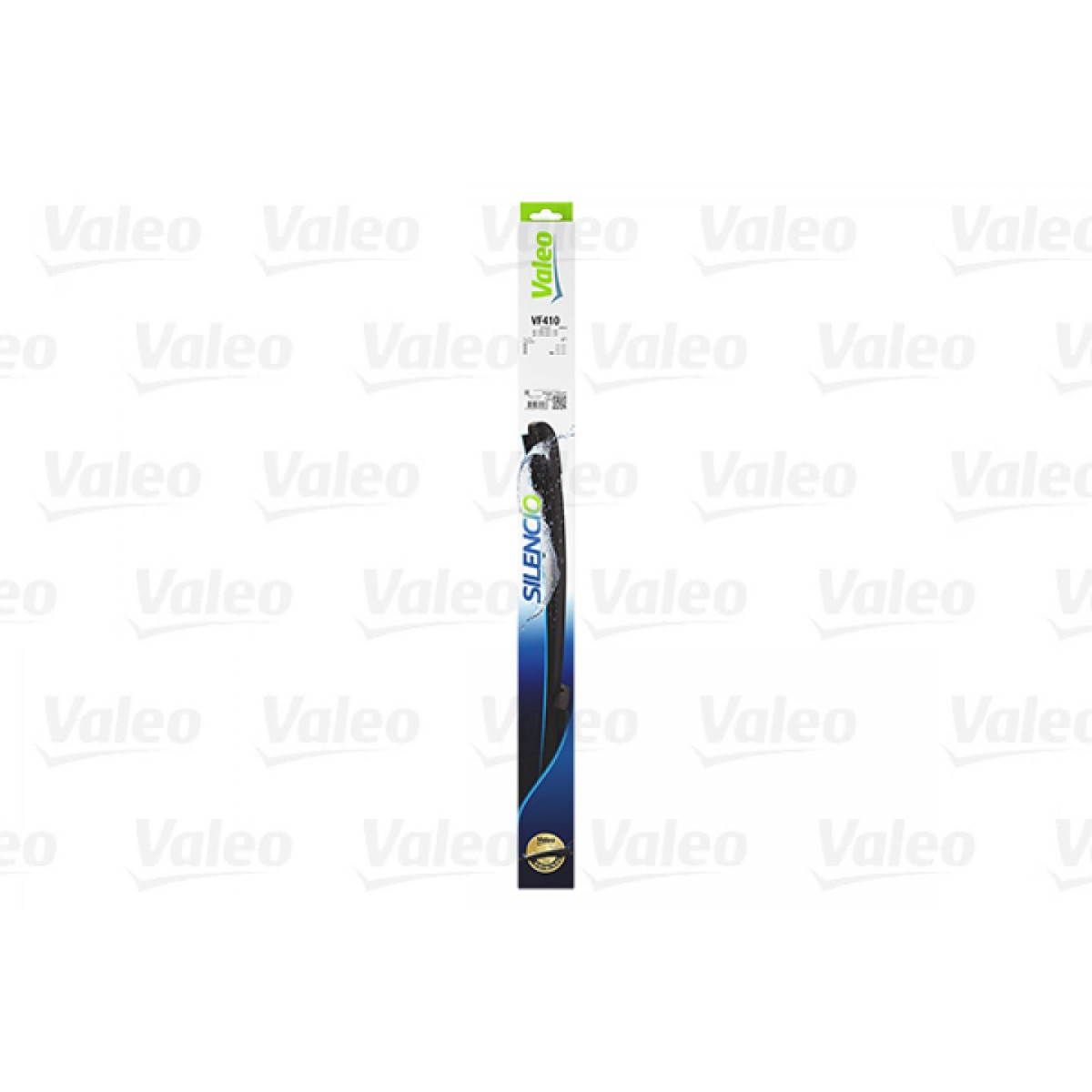 Valytuvų komplektas Valeo Silencio X.TRM OE VF410, 650/475 mm Valytuvų komplektas Valeo Silencio X.TRM OE VF410, 650/475 mm