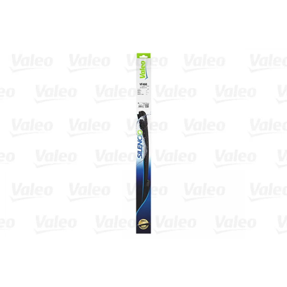 Valytuvų komplektas Valeo Silencio X.TRM OE VF468, 650/400 mm Valytuvų komplektas Valeo Silencio X.TRM OE VF468, 650/400 mm