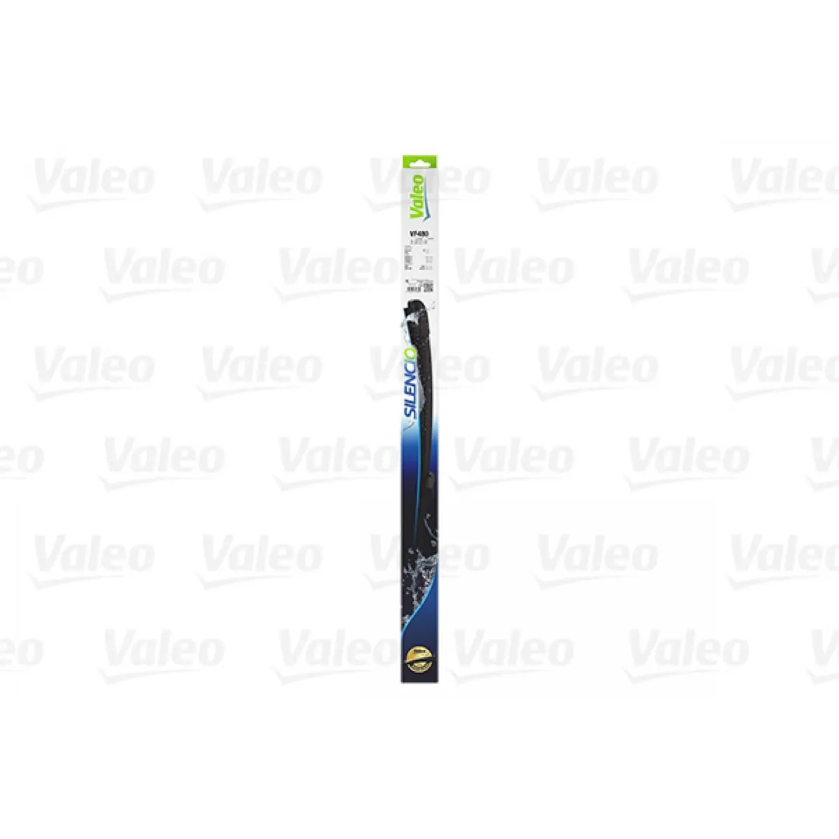 Valytuvų komplektas Valeo Silencio X.TRM OE VF480, 750/650 mm Valytuvų komplektas Valeo Silencio X.TRM OE VF480, 750/650 mm