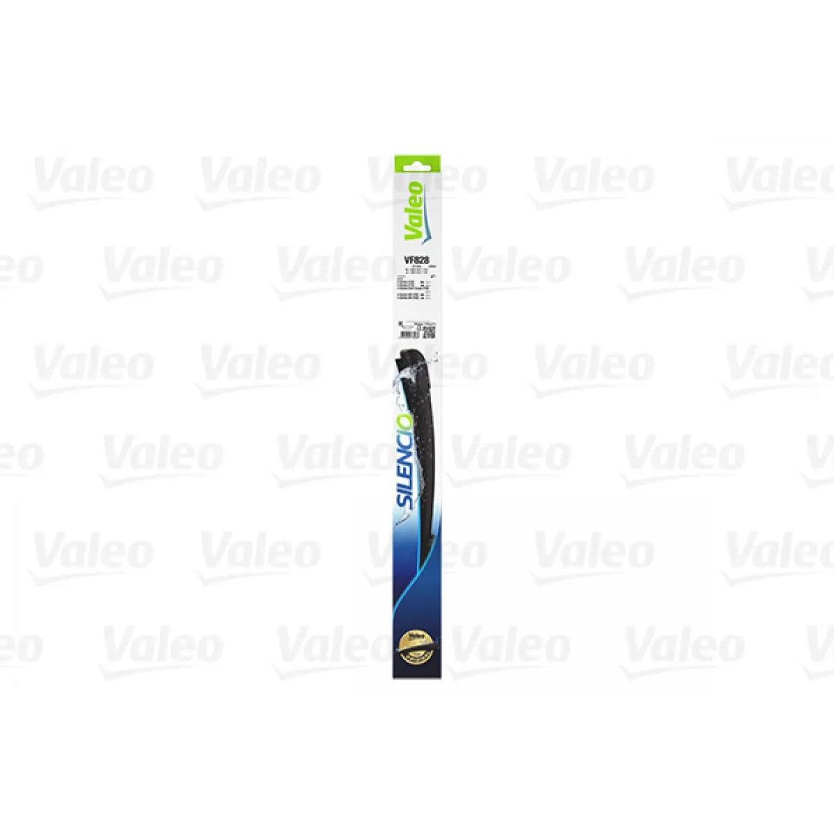 Valytuvų komplektas Valeo Silencio X.TRM OE VF828, 600/450 mm Valytuvų komplektas Valeo Silencio X.TRM OE VF828, 600/450 mm