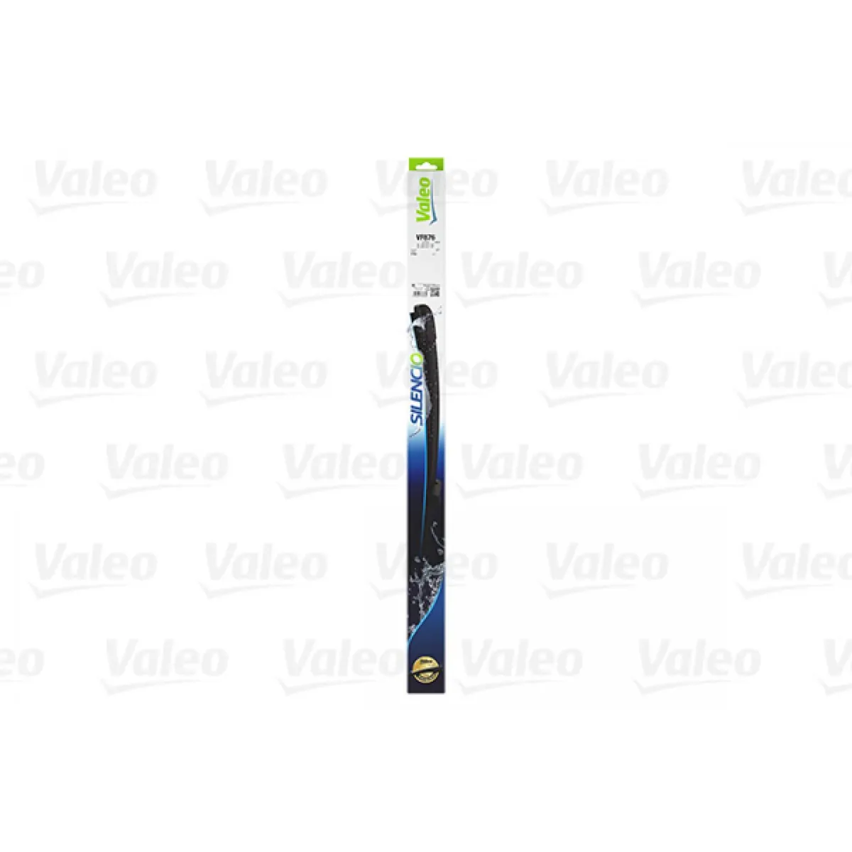 Valytuvų komplektas Valeo Silencio X.TRM OE VF876, 750/650 mm Valytuvų komplektas Valeo Silencio X.TRM OE VF876, 750/650 mm