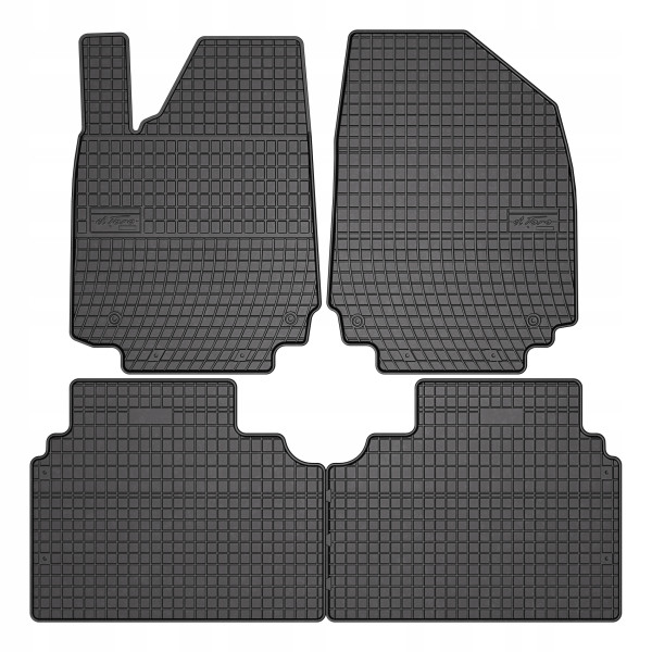 Guminiai kilimėliai Hyundai Ioniq 6 Sedan nuo 2022m.