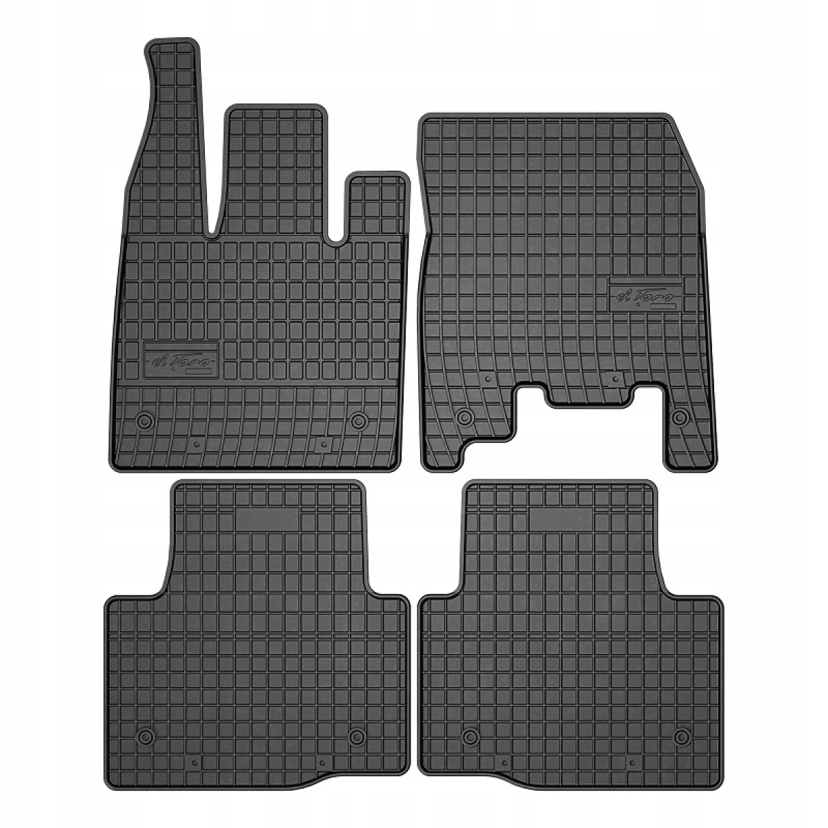 Guminiai kilimėliai Jaguar I-Pace Crossover nuo 2018m.