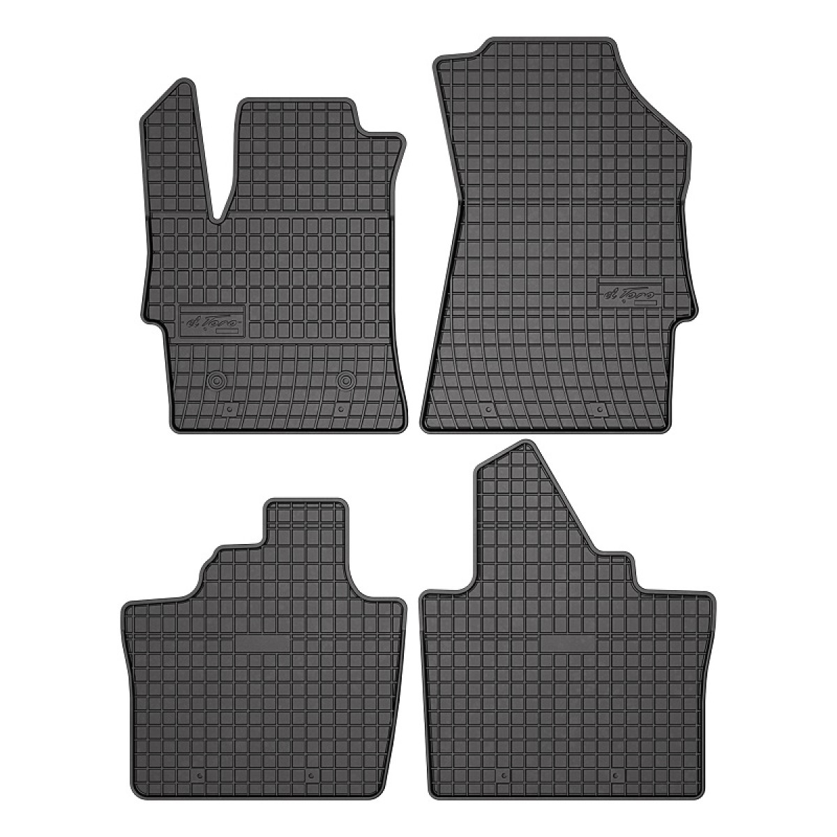 Guminiai kilimėliai Renault Espace VI Suv nuo 2023m.