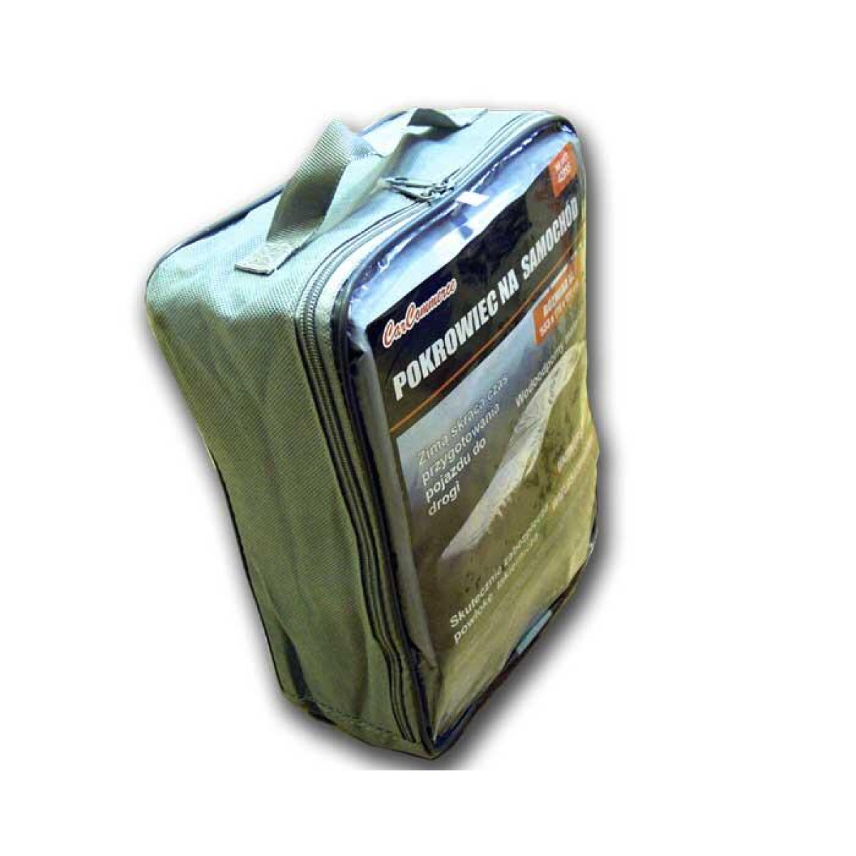 Automobilio uždangalas L, 483x178x120 cm