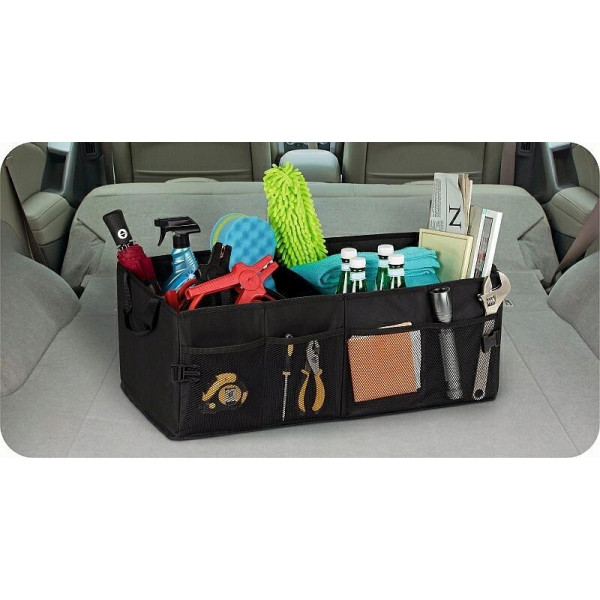 Bagažinės daiktadėžė MAX 42731, 65x40x25 cm