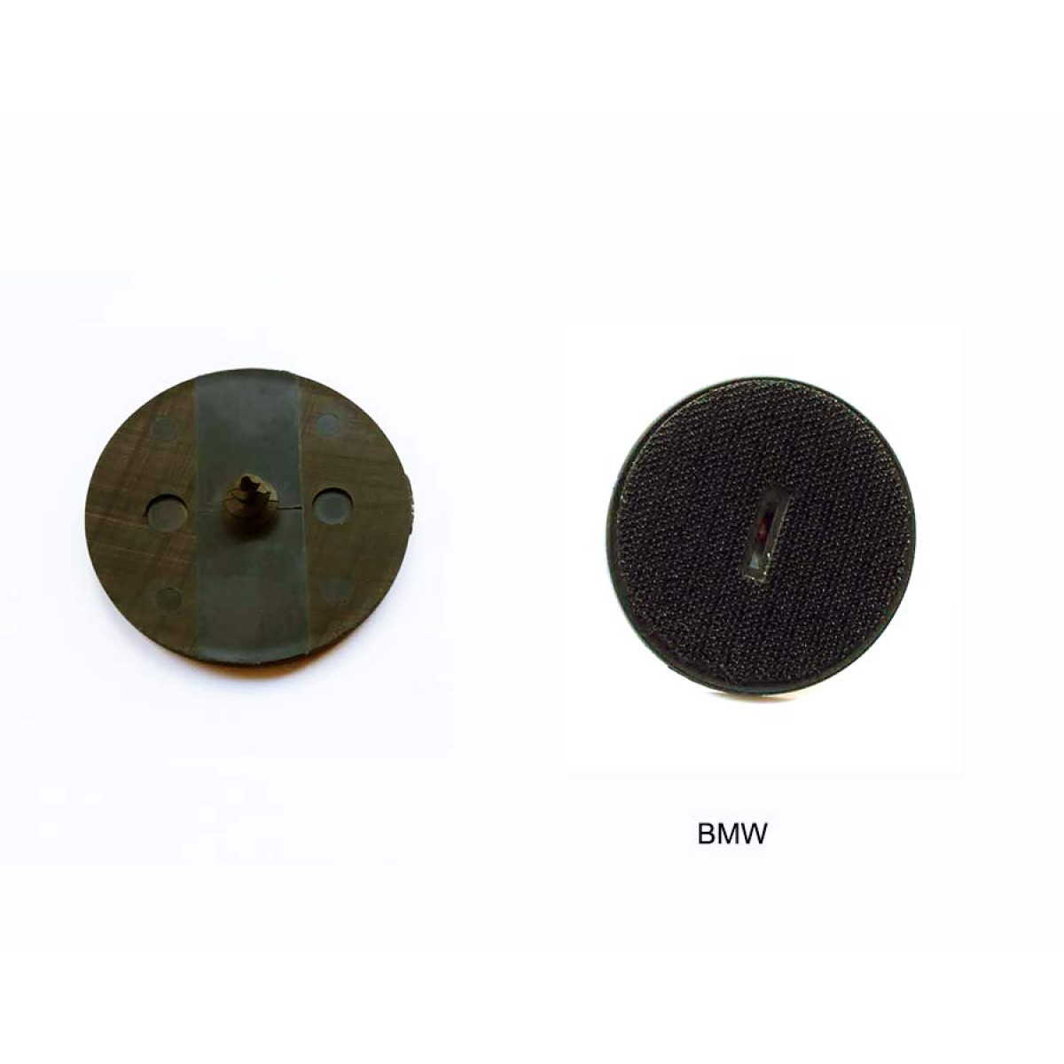 Kilimėlio laikiklis B2 Velcro, apatinis (BMW)