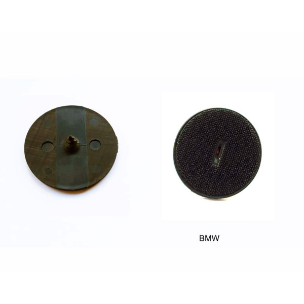 Kilimėlio laikiklis B2 Velcro, apatinis (BMW)