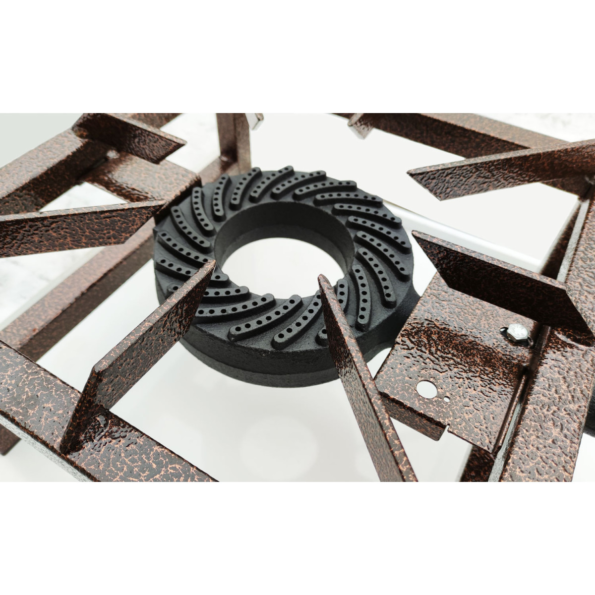 Pramoninė dujinė lauko viryklė, VL-400/1 VOLCANO