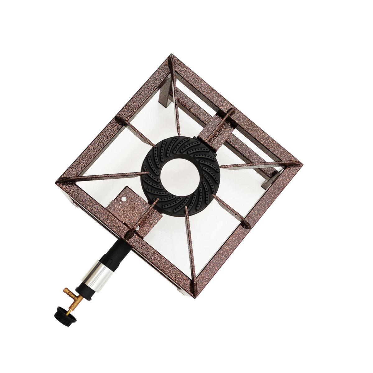 Pramoninė dujinė lauko viryklė, VL-400/1 VOLCANO