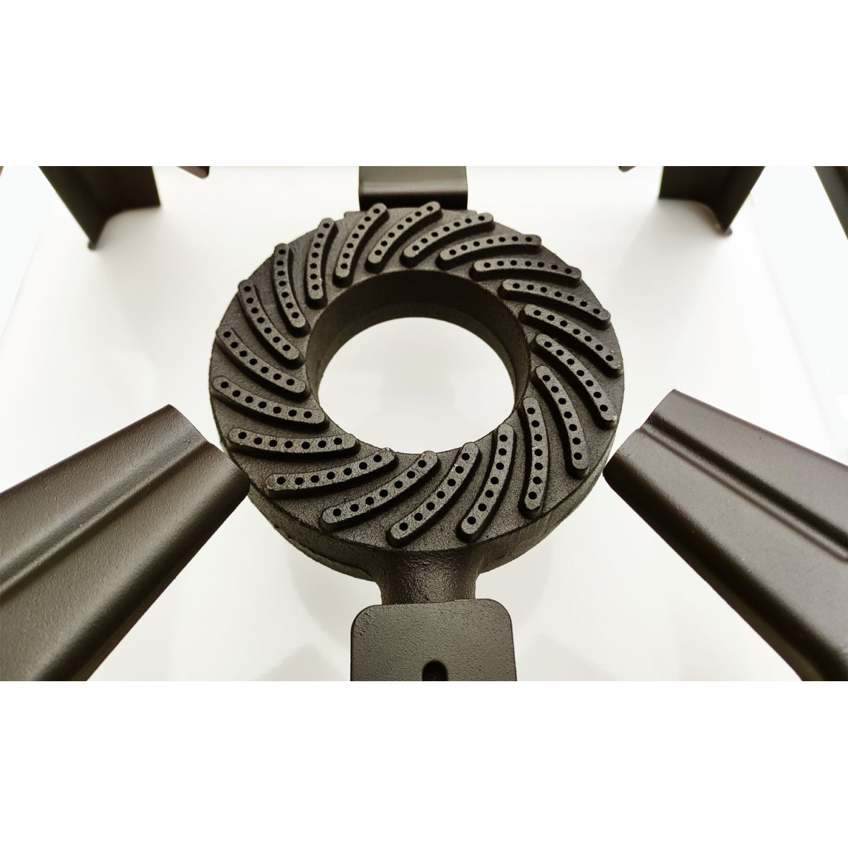 Pramoninė dujinė lauko viryklė, VL-400 VOLCANO