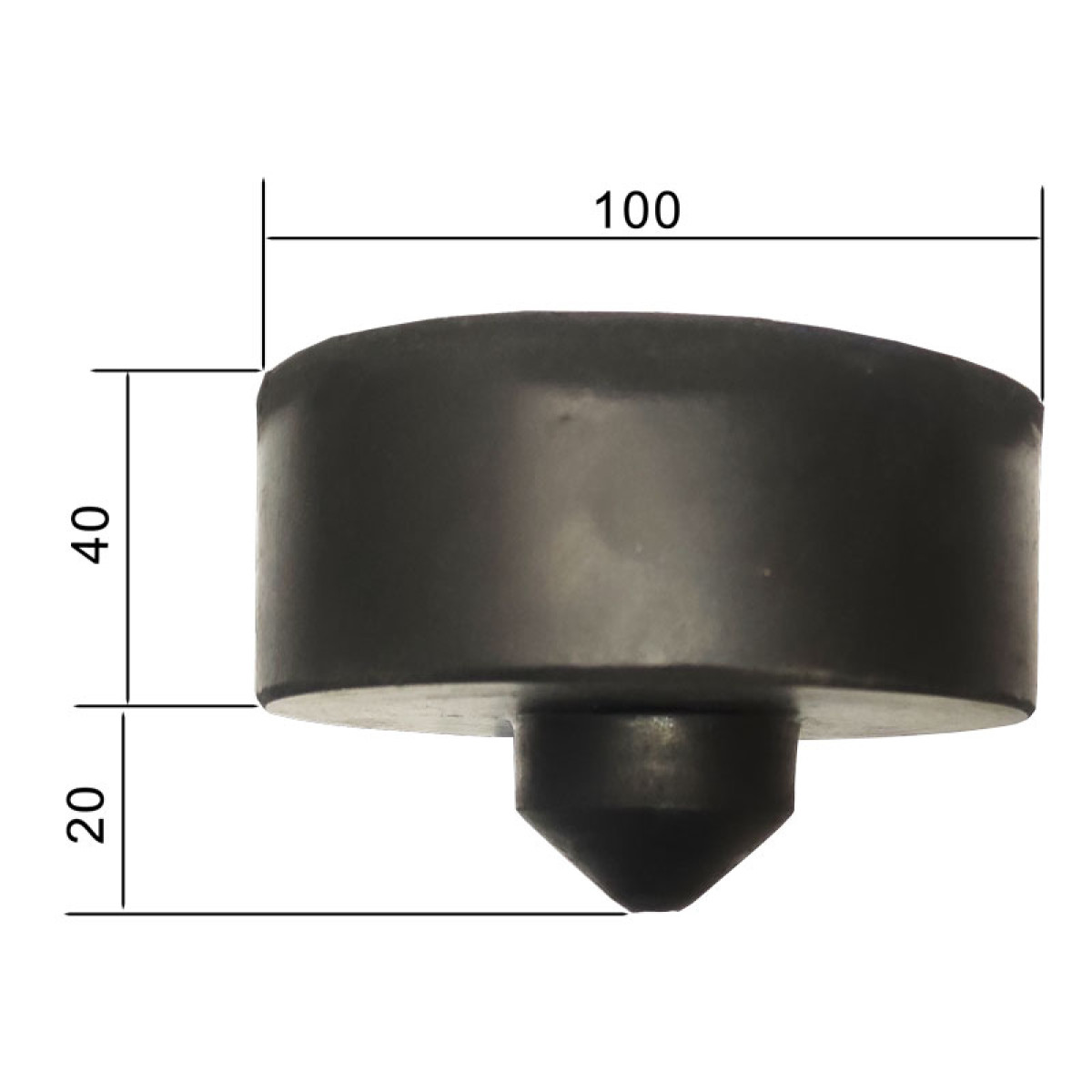 Spyruoklių pastiprinimo guma Nr. 13