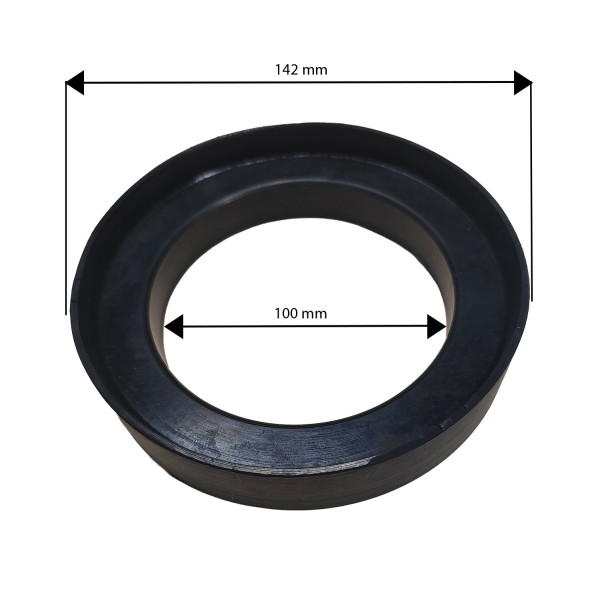 Spyruoklių pastiprinimo guma Nr.18 Mercedes-Benz