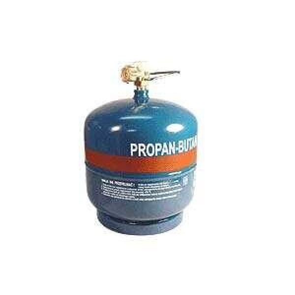 Turistinis užpildomas dujų balionas BT-3